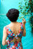 Picture of "flow"  dress in floral