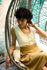 Picture of "desert" midi dress