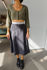 Picture of crop vest dress olive black