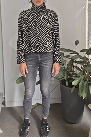 Picture of oversized animal top