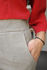 Picture of basic pants in light grey