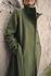 Picture of "JUST" coat in olive
