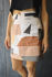 Picture of pastel geometric mini skirt - copy